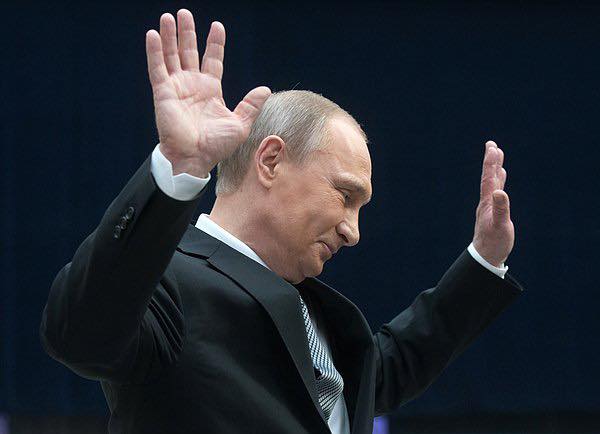 Jornal de Noticias: Bagheta magică a lui Vladimir Putin