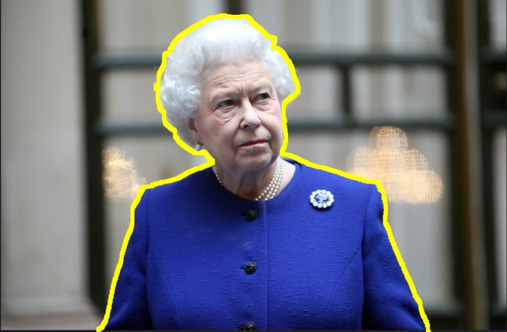 Regina Elisabeta a II-a îşi protejează investiţiile cu gin. Ce ar putea fi? Greu de dibuit