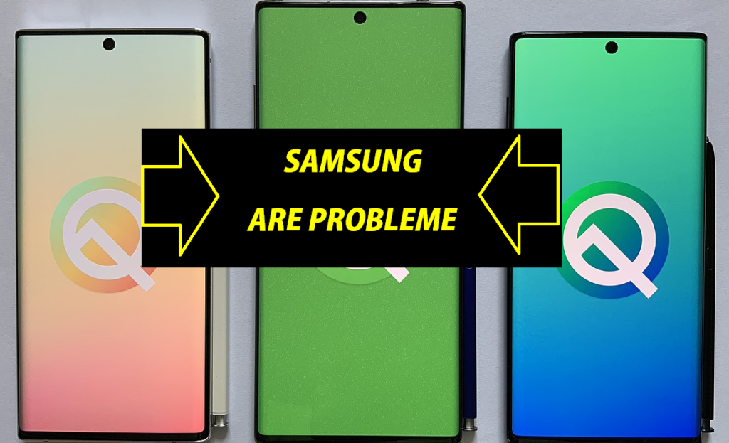 Telefoanele Samsung au din nou probleme! Este ultimul model afectat! Alertă