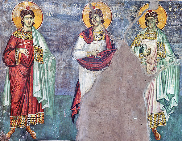 Frații pe care i-a înghițit pământul – Calendar creștin ortodox: 17 iunie