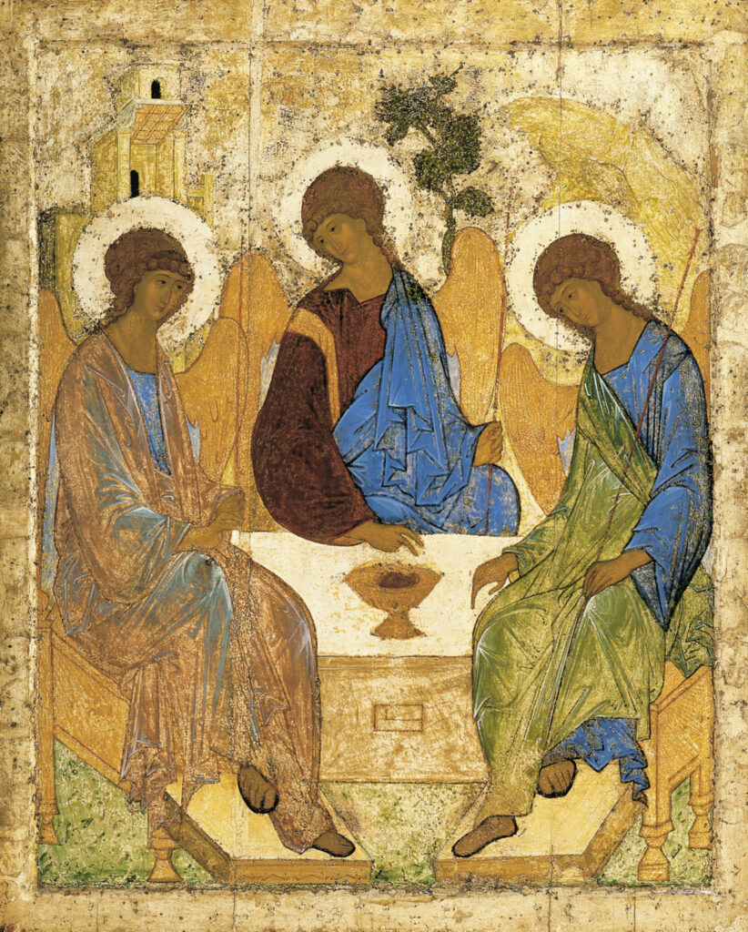 Sfânta Treime – Calendar creștin ortodox: 8 iunie