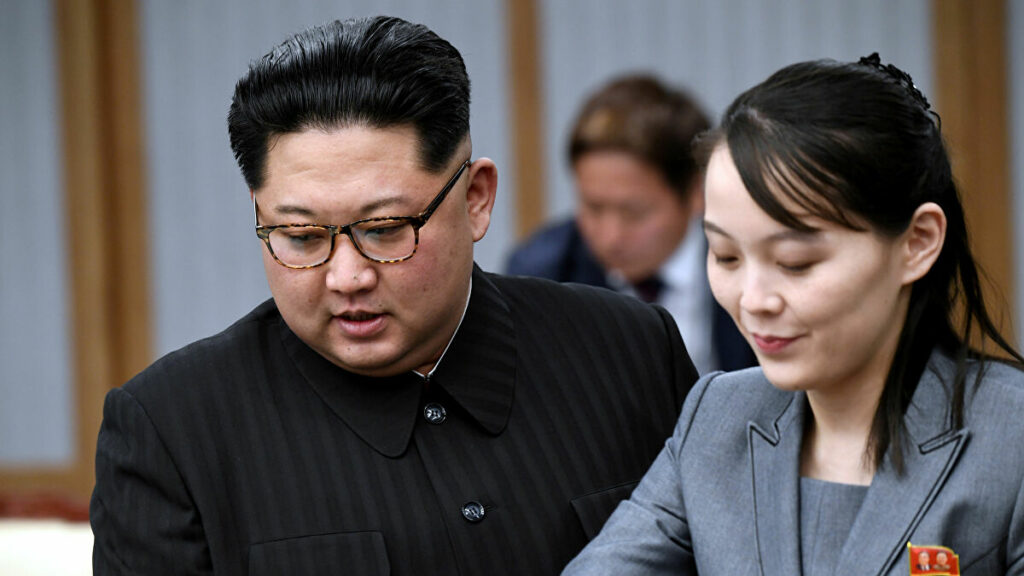 Cine este Kim Yo Jong, sora lui Kim Jong-un. Prințesa comunistă de fier