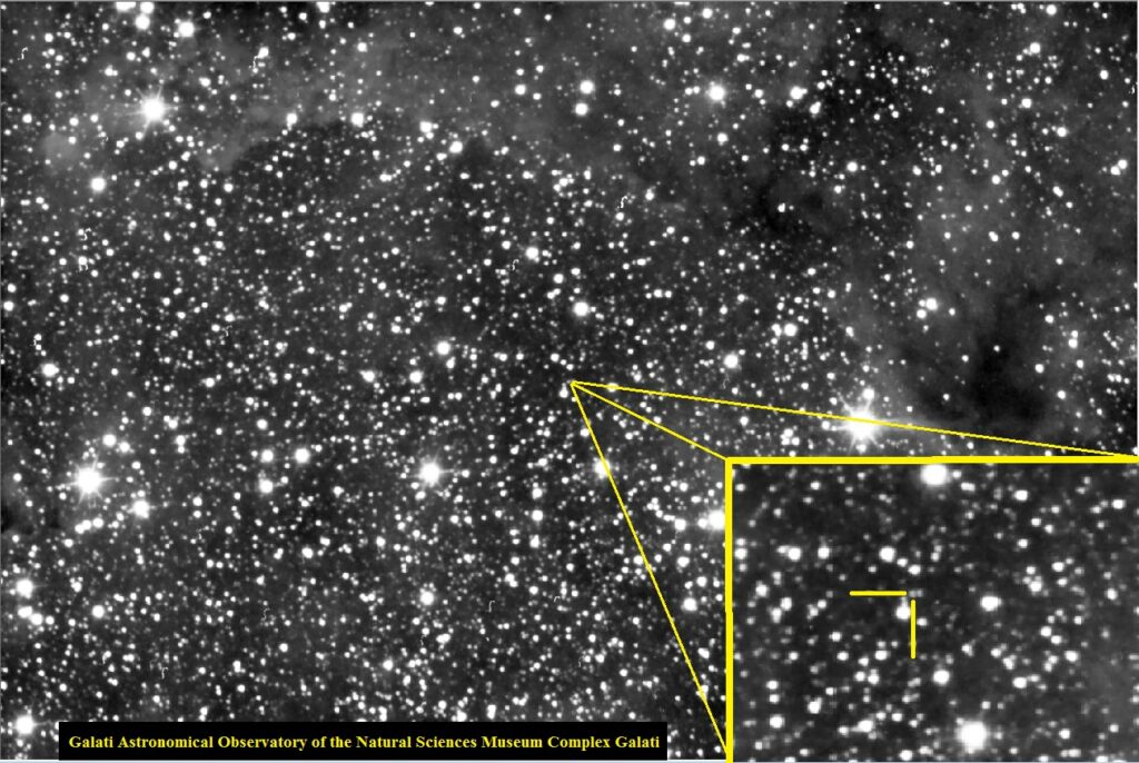 Uluitor! Ce au descoperit astronomii români după ce au stat 59 de nopţi cu ochii pe cer