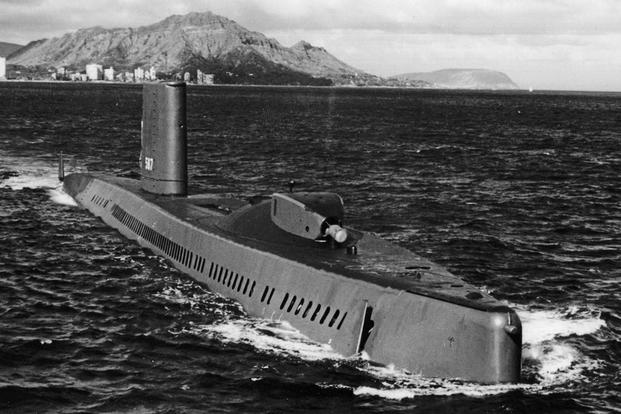 Misiunea USS Halibut prin care americanii ascultau ce vorbeau inamicii sovietici