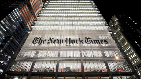 Scandal monstru la New York Times: Ziariștii moderat-liberali sunt considerați Reacționari