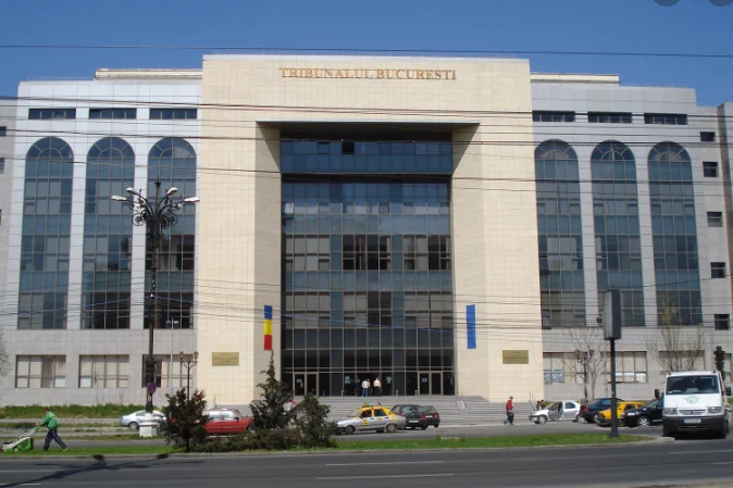 Alertă cu bombă în Capitală! Tribunalul București, sub teroare