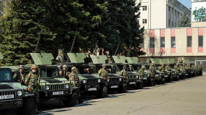 Situație dezastruoasă în Republica Moldova. Armata va ieși pe străzi. Decret semnat de Igor Dodon