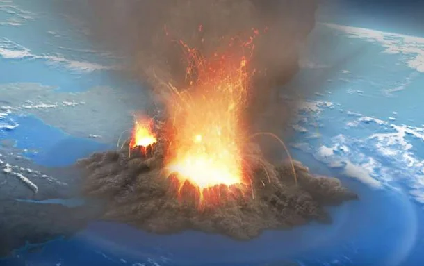 Super-erupție vulcanică în SUA. Geologii sunt îngroziți de ce consecințe va avea