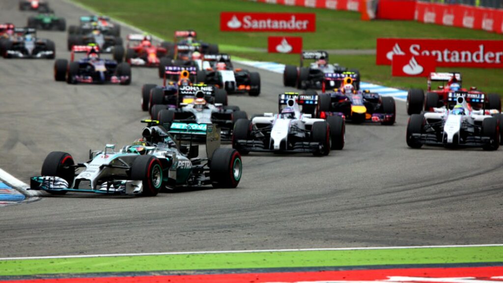 Zi memorabilă în Marele Premiu al Austriei de Formula 1. Surpriză în prima cursă a sezonului