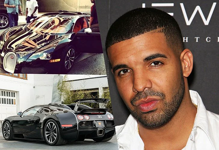 Cu ce se laudă celebru rapper Drake