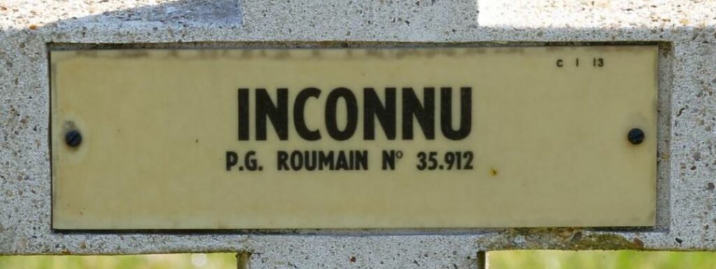 În căutarea eroilor români care au murit în Alsacia