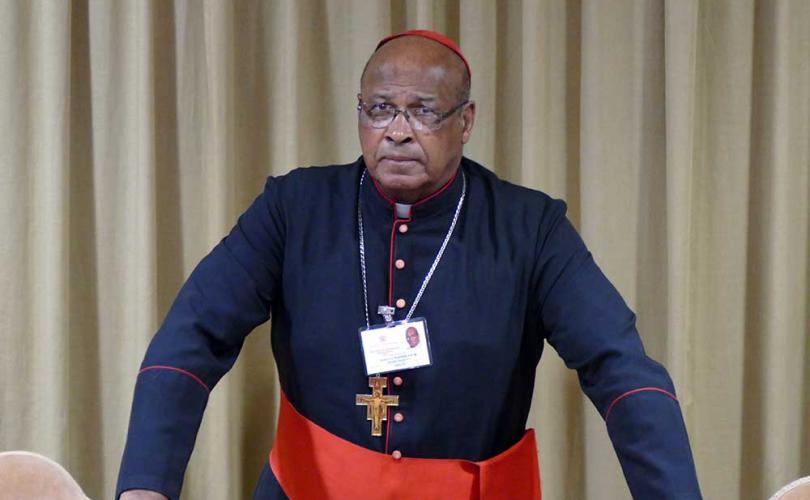 Un cardinal African acuză Black Lives Matter de distrugerea Civilizației