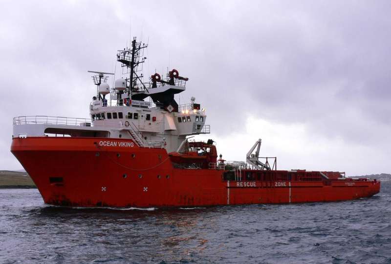 Drama migranților de pe Ocean Viking: „Lăsaţi-ne să coborâm, altfel ne omorâm”