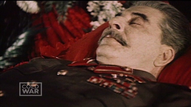 Ce l-a ucis pe Stalin: Furia proprie, Securea lui Hrușciov sau Otrava lui Beria?