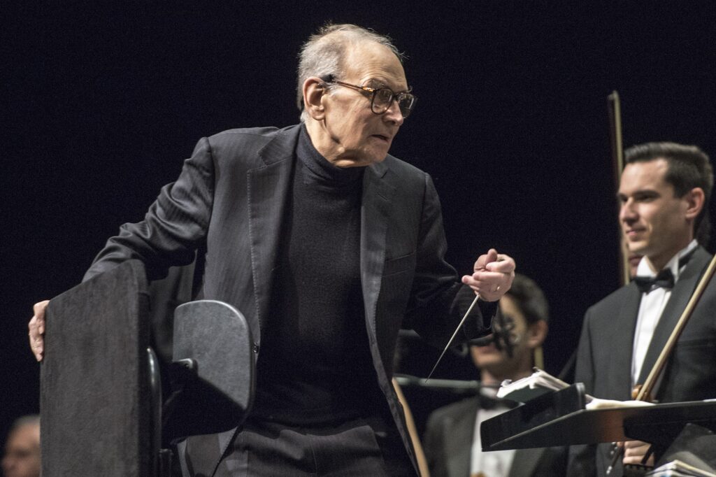 Doliu în muzica mondială! A murit Ennio Morricone