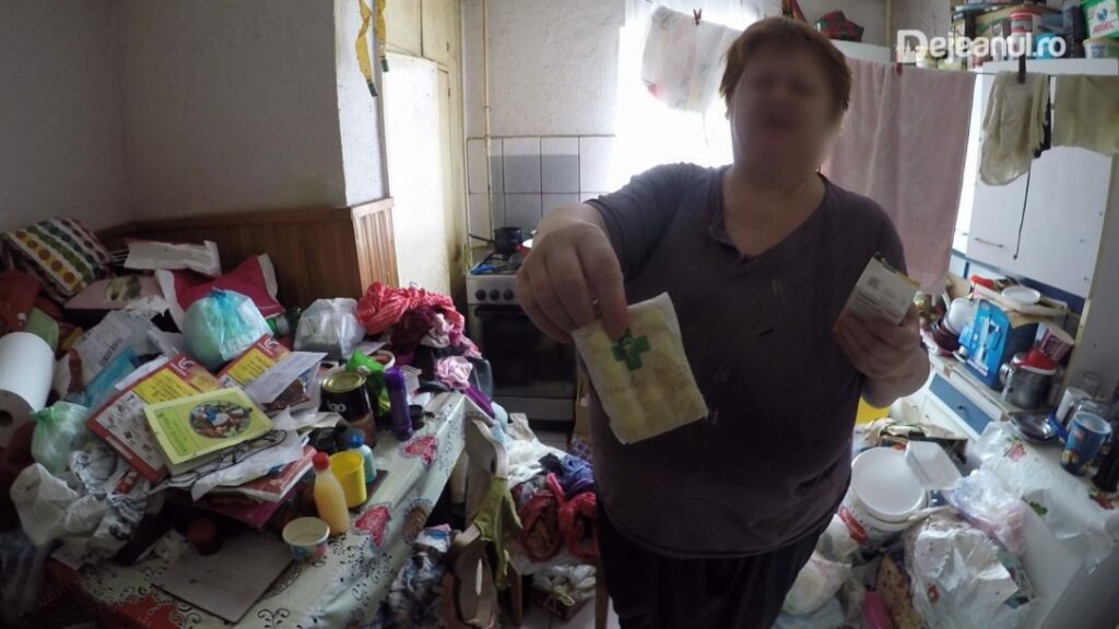 Mama copilului intrat în comă și mâncat de viermi la spital, arestată!
