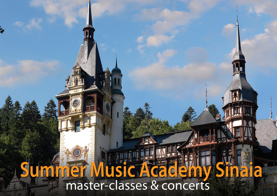 Summer Music Academy Dinu Lipatti la final. Trompetistul Jeff Jarfis, laureat Global Music Awards, pe lista profesorilor invitați
