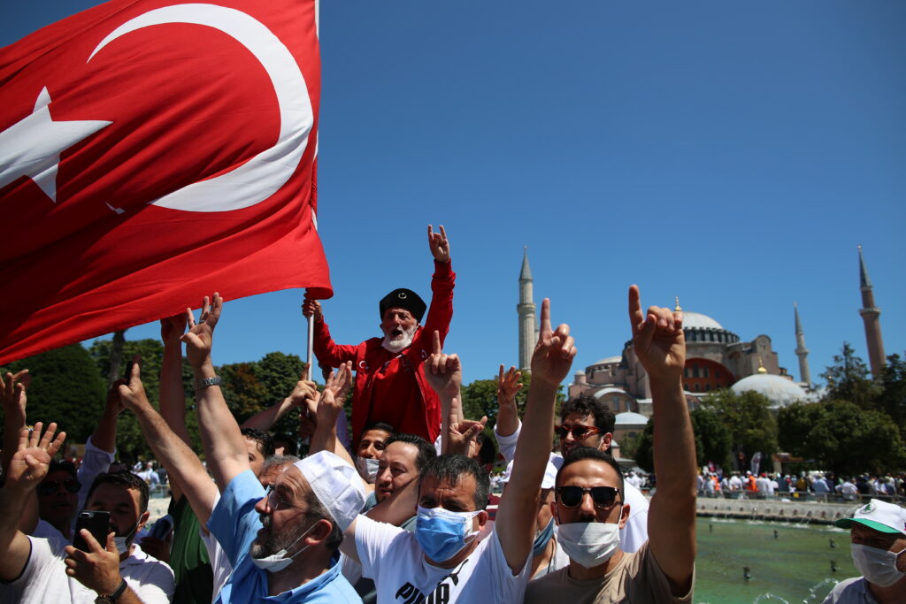 Turcia i-a pus pe fugă pe ruși! Erdogan mai atrage o țară în sfera sa de influență