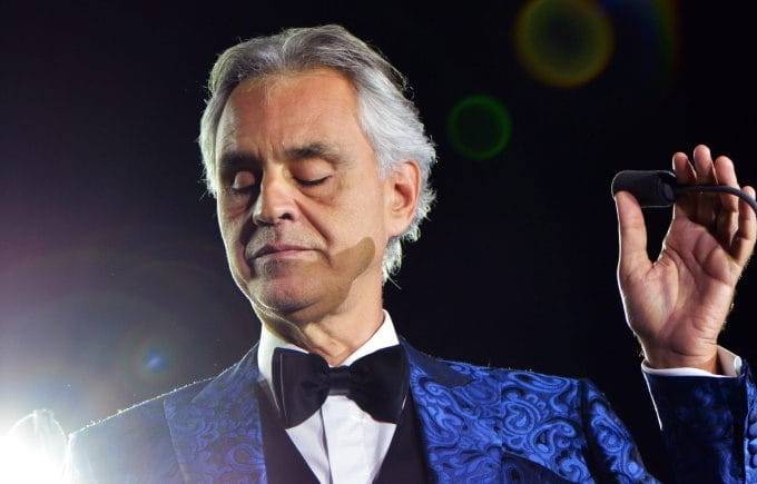 Andrea Bocelli se simte umilit și jignit în propria țară. „Să refuzăm să respectăm această regulă”