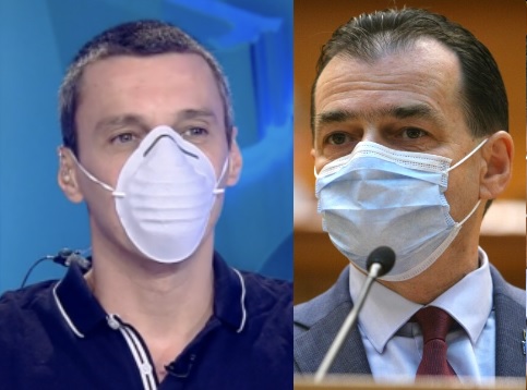 Mircea Badea vs. un greu din PNL. A fost război la Antena 3: „Sunteți odios! Odios!”