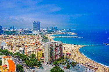 Toate vacanțele din Spania, anulate! Anunțul celei mai mari companii de turism din lume