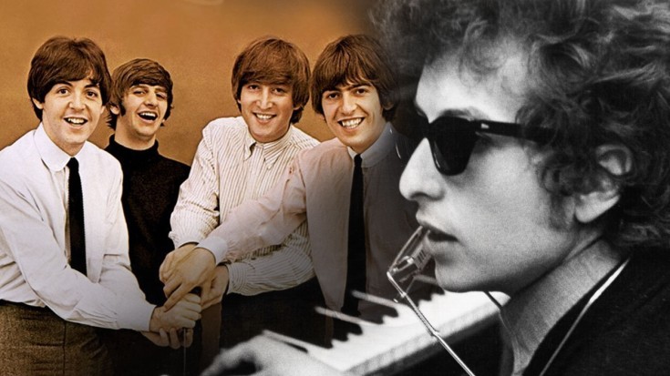 Când Bob Dylan i-a „convertit” pe The Beatles la drogul din care s-au născut piese de aur