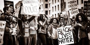 Mișcarea Black Lives Matter pierde teren. Sondajele sunt clare!