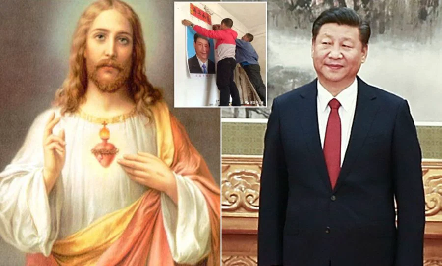 IL MESSAGERO: În şcolile din China a apărut o versiune modificată a Noului Testament în care Domnul Isus lapidează femeia adulteră