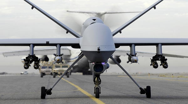 Pericolul China. Trump ușurează exporturile de drone ucigașe