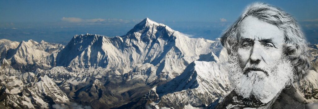 Everest, povestea unuia dintre cele mai cunoscute nume din lume