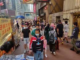 Hong Kong: Situația epidemică este „extraordinar de gravă”