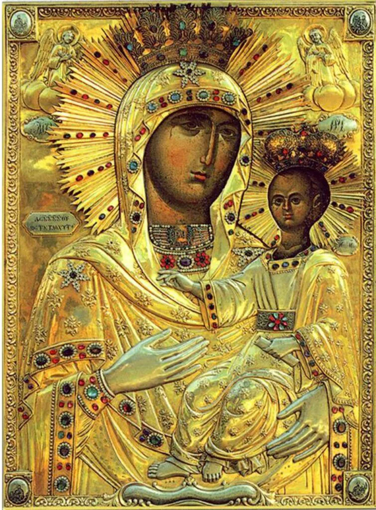 Cea mai frumoasă icoană din România – Calendar creștin ortodox: 9 iulie