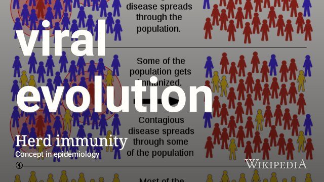 Imunitatea colectivă e probabil mai mare în realitate! Alertă în plină pandemie