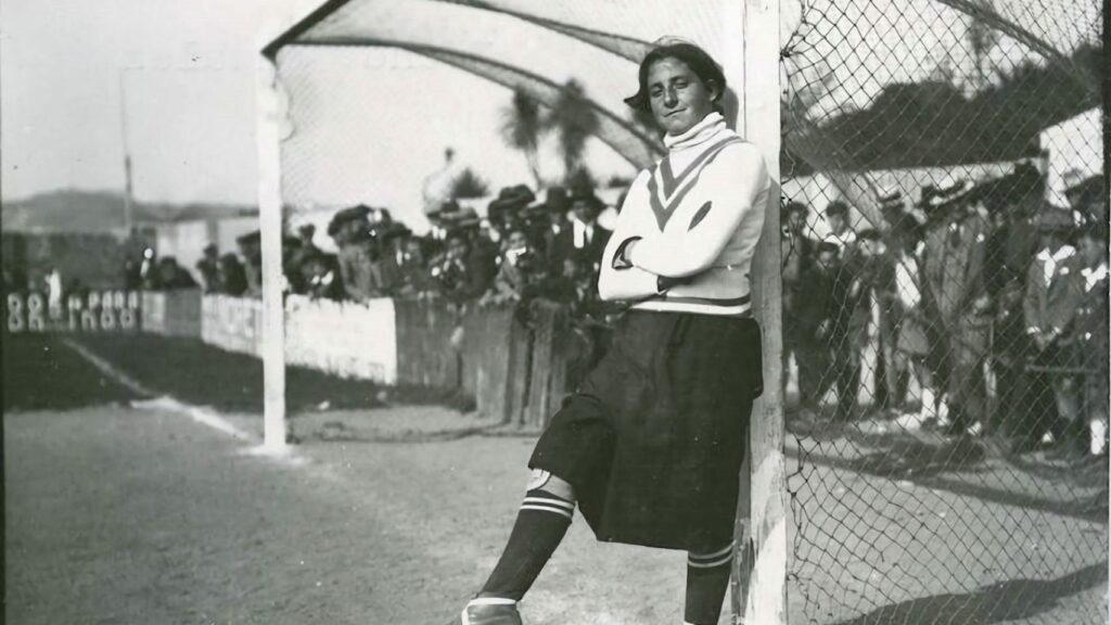 Irene González Basanta, fata care a avut curajul să sclipească într-un sport al bărbaților