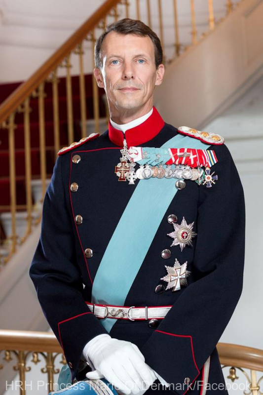 Prinț cu sânge albastru, operat cu succes pe creier în Franța