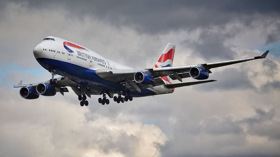 Adio, Jumbo Jets. British Airways retrage din flotă avioanele Boeing 747