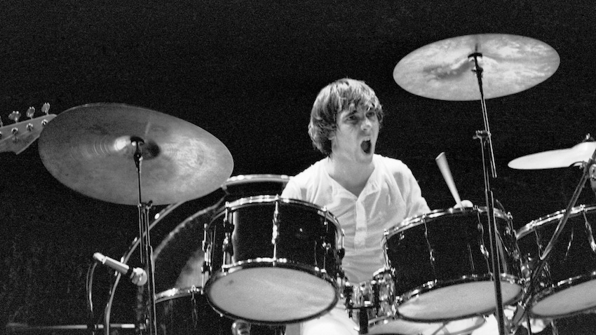 Keith Moon, distrugătorul-șef al trupei The Who. Obiceiurile controversate ale „celui mai sălbatic om din rock’n’roll”