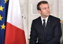 Macron: Franța, hotărâtă să recunoască, la momentul potrivit, statul Palestinian