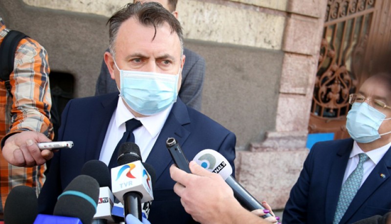 Tătaru se implică în cazul cântăreței angajate la Ministerul Sănătății! A cerut o anchetă!