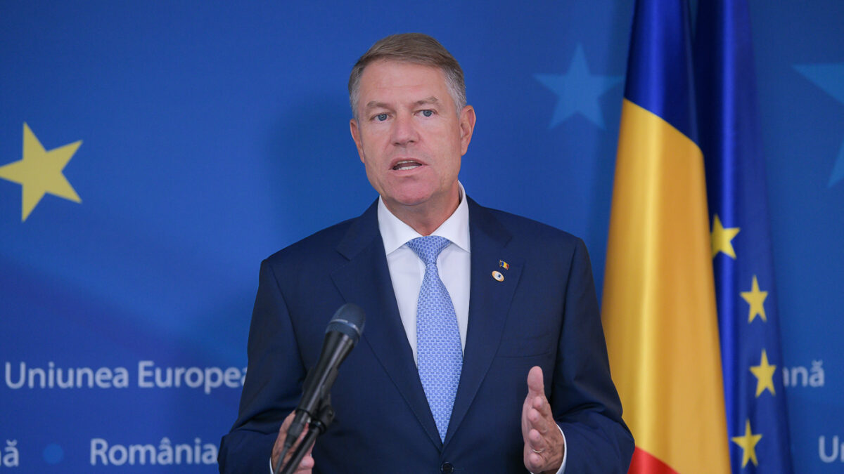 Iohannis: După negocieri complicate, România a obținut 79, 9 miliarde de euro