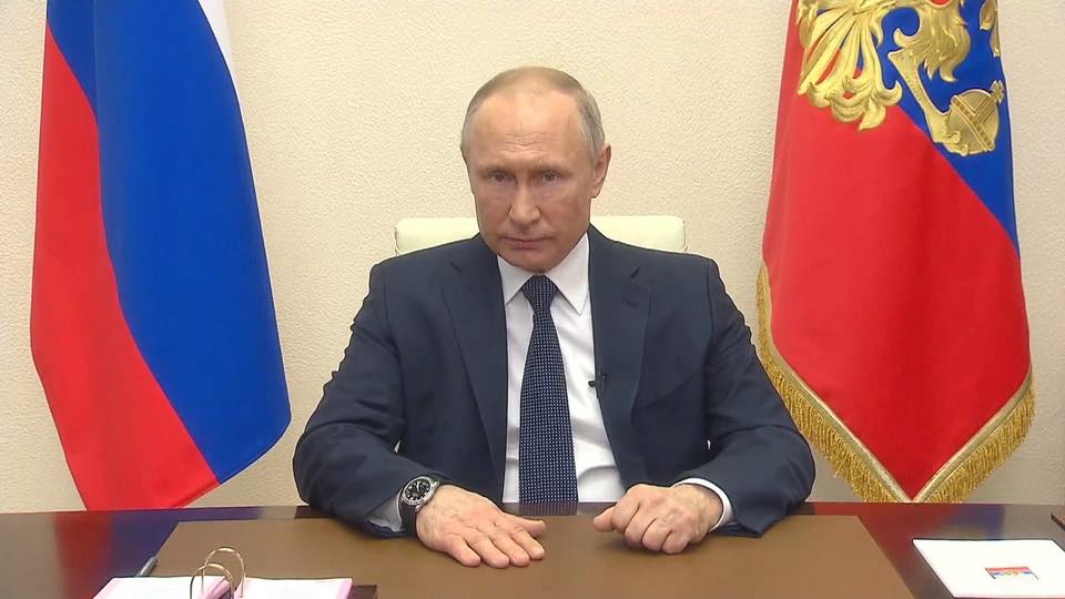 Putin vede roșu după sancțiunile britanice. Vom riposta