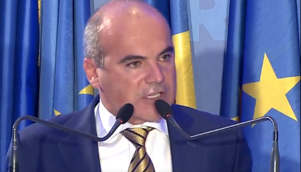 Rareș Bogdan, despre înțelegerea cu USR-PLUS: Suntem obligați să scăpăm Capitala de PSD