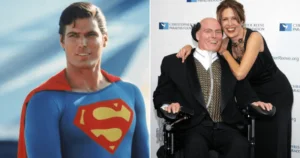 Marea dramă trăită de „Superman”. Mama sa i-a rugat pe medici să-l lase să moară