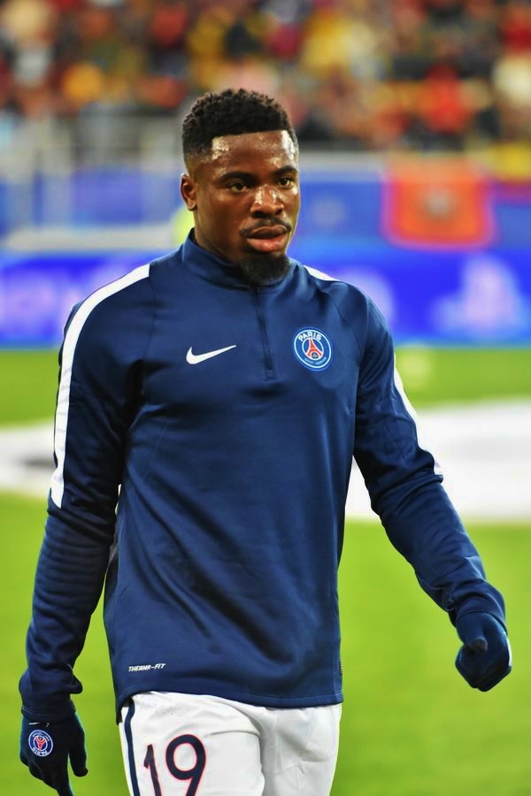 Fotbalistul Serge Aurier, împăcat cu moartea fratelui său: „Nu simt ură penru criminal”