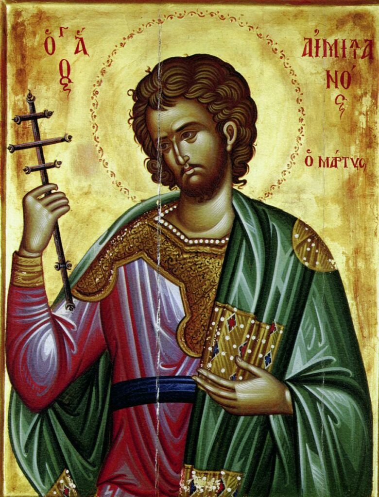 Mucenicul daco-roman – Calendar creștin ortodox: 18 iulie