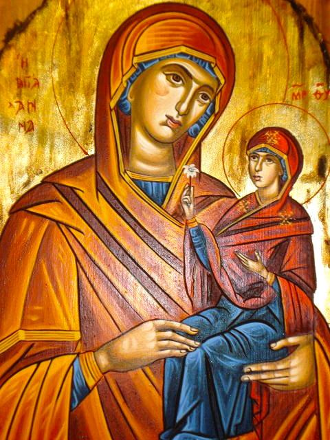 Bunica lui Hristos – Calendar creștin ortodox: 25 iulie