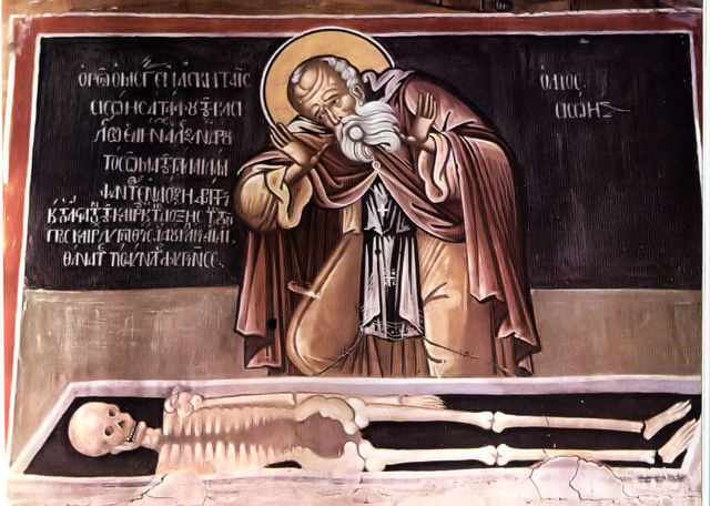 Cum moare un om care învie morții – Calendar creștin ortodox: 6 iulie