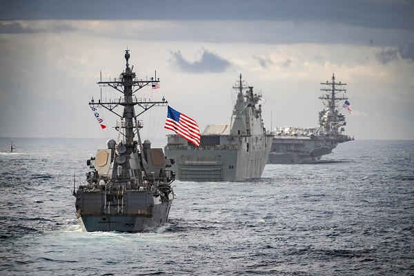 Bazele SUA din Pacific, expuse unui atac al Chinei. De ce e nevoie de un „NATO asiatic”