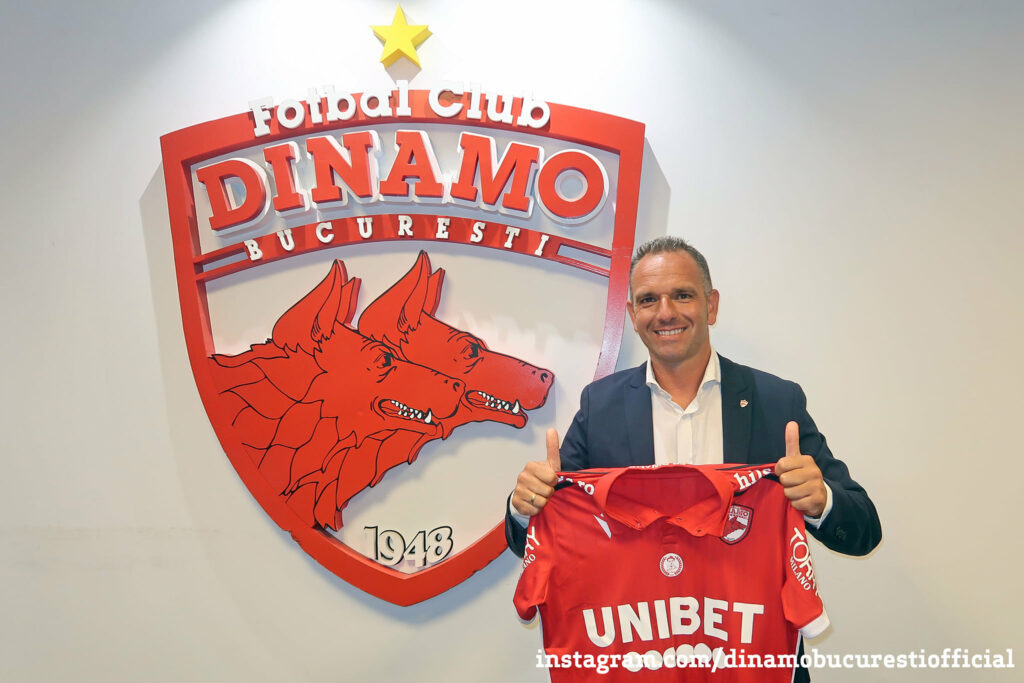 E oficial! Un om de afaceri din Spania a cumpărat clubul Dinamo!