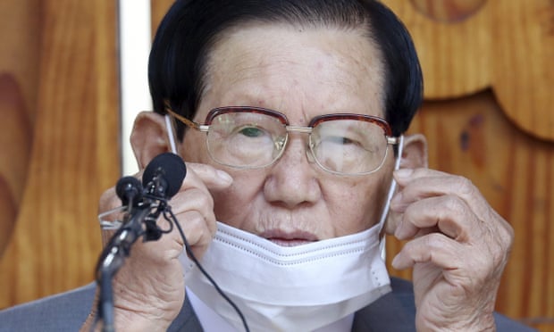 Liderul unei secte sud-coreene, complicele „lucrăturii diavolului”. A favorizat 5.200 de cazuri de coronavirus!